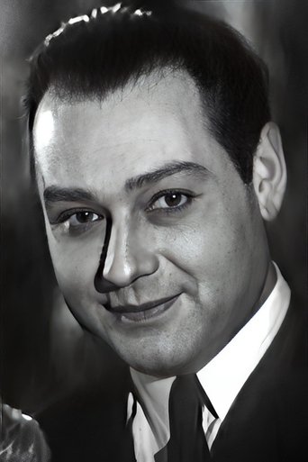 Portrait of Mikhail Sidorkin