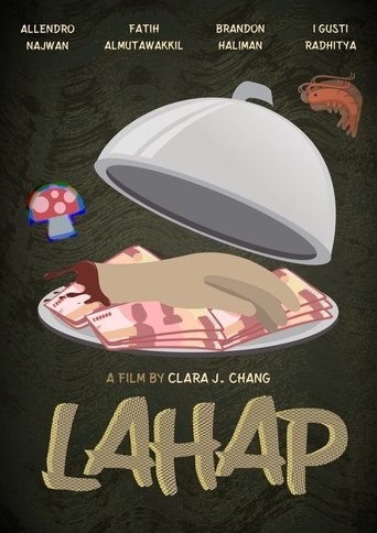 Poster of GLUTTON