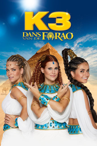 Poster of K3: Dans van de Farao