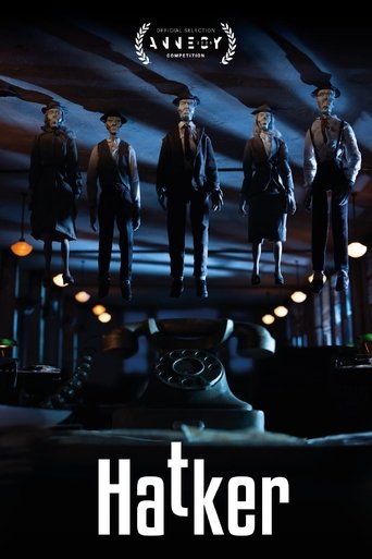 Poster of Hatker