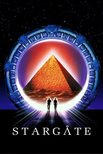 Poster of Stargate