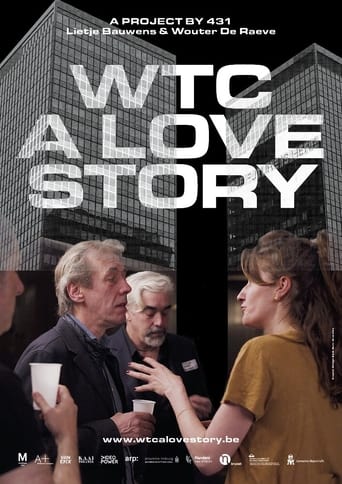 Poster of WTC A love story