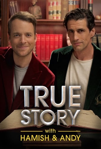 Poster of True Story with Hamish & Andy