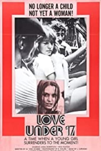 Poster of Love Under 17