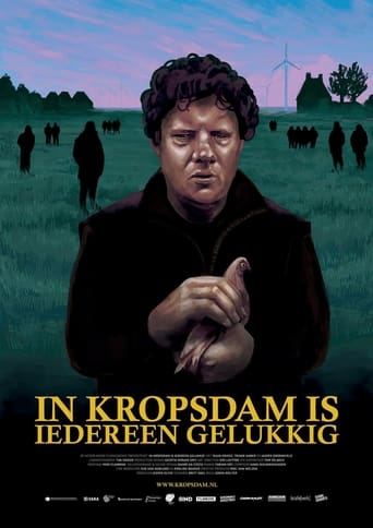 Poster of Greetings from Kropsdam