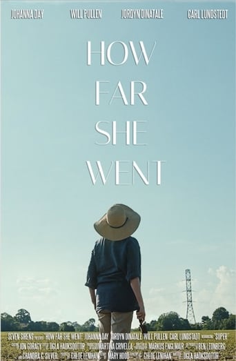 Poster of How Far She Went