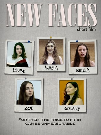 Poster of New faces