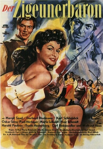 Poster of Der Zigeunerbaron