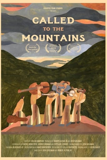 Poster of Called to the Mountains