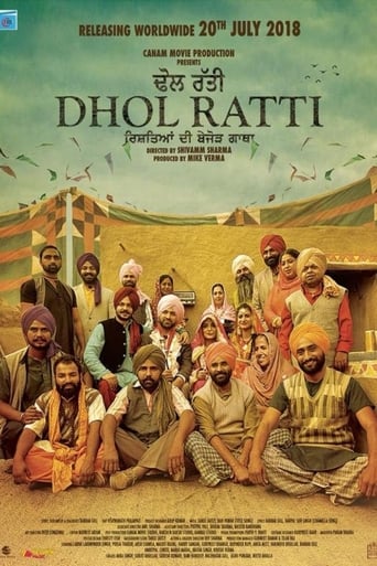 Poster of Dhol Ratti