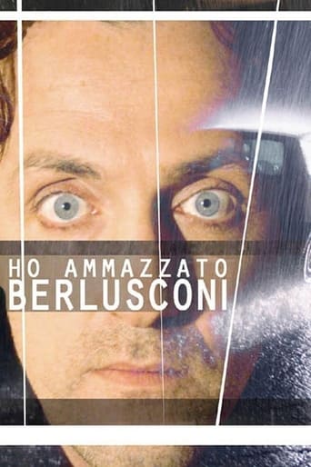 Poster of Ho ammazzato Berlusconi