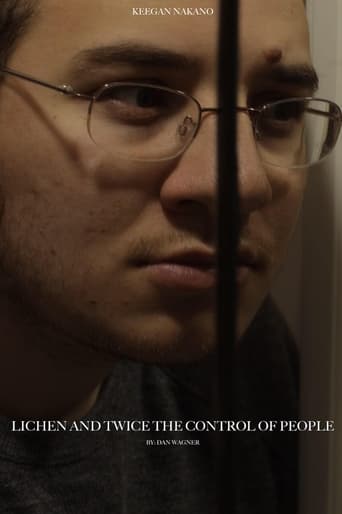 Poster of Lichen and Twice the Control of People