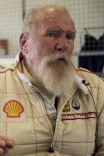 Portrait of Tony Smith