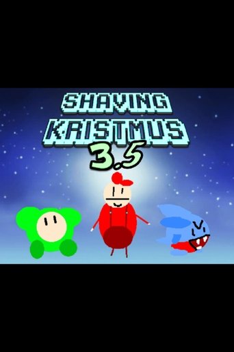 Poster of Shaving Kristmus 3.5