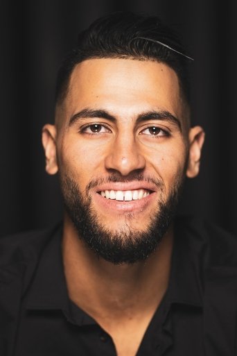 Portrait of Abraham Toro