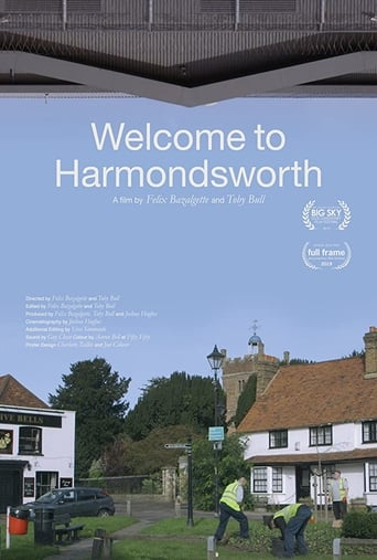 Poster of Welcome to Harmondsworth