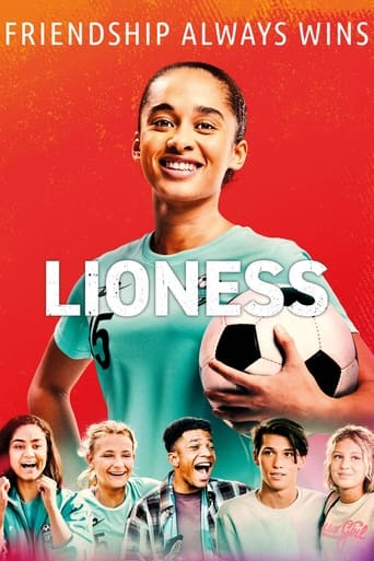 Poster of Lioness