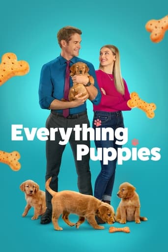 Poster of Everything Puppies