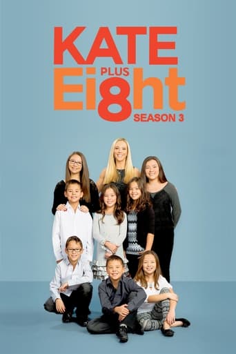 Portrait for Kate Plus 8 - Season 3