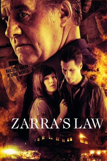 Poster of Zarra's Law