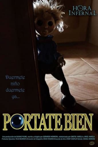 Poster of Pórtate Bien