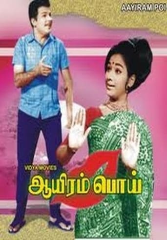 Poster of Aayiram Poi