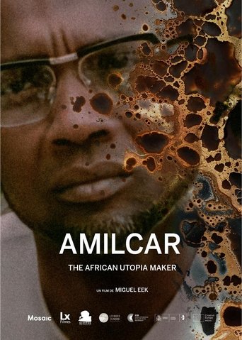 Poster of Amilcar, The African utopia maker