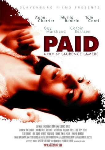 Poster of Paid