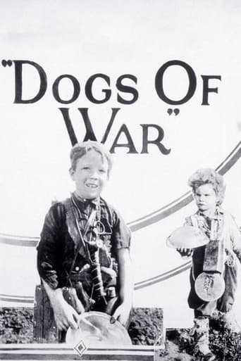 Poster of Dogs of War!