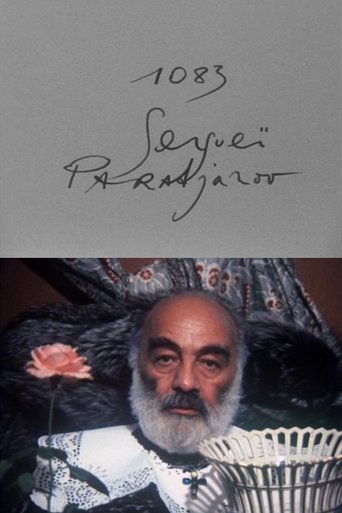 Poster of Cinématon n°1083: Sergueï Paradjanov