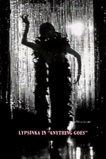 Poster of Anything Goes