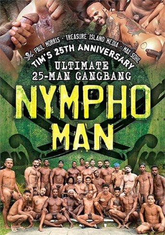 Nympho Man Poster of Nympho Man