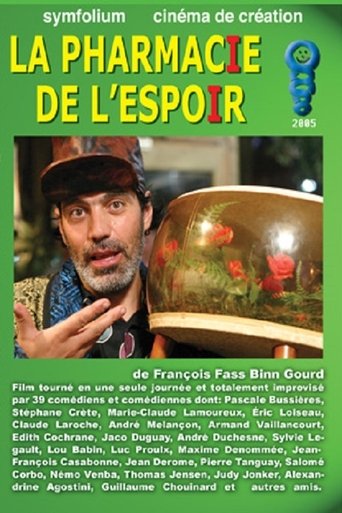 Poster of La Pharmacie de l'espoir