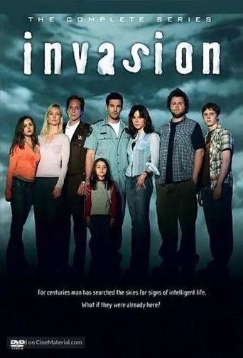 Portrait for Invasion - Specials