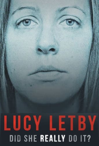 Poster of Lucy Letby: Did She Really Do it?