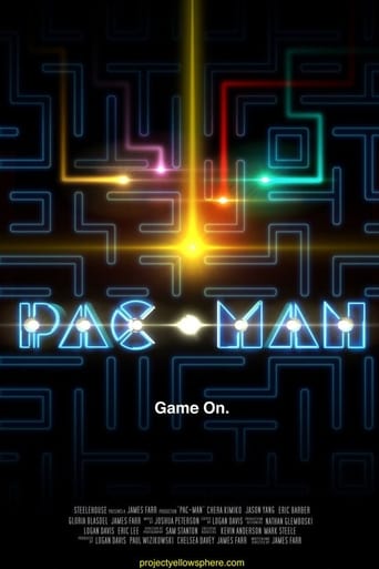 Poster of Pac-Man the Movie