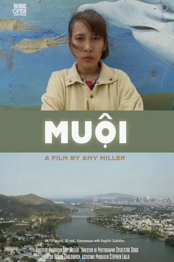 Poster of Muôi