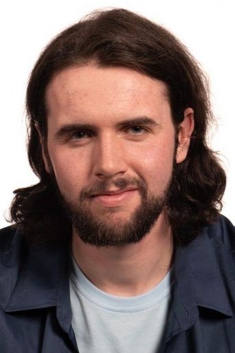Portrait of Darragh Barron