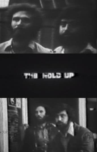 Poster of The Hold Up