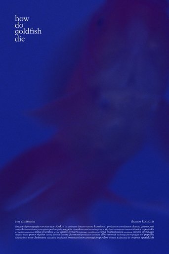 Poster of how do goldfish die