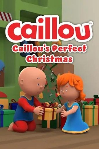 Poster of Caillou: Caillou's Perfect Christmas
