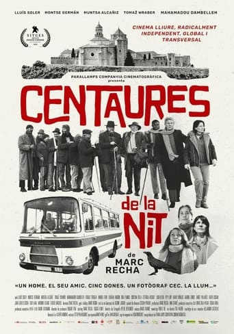 Poster of Centaures de la nit