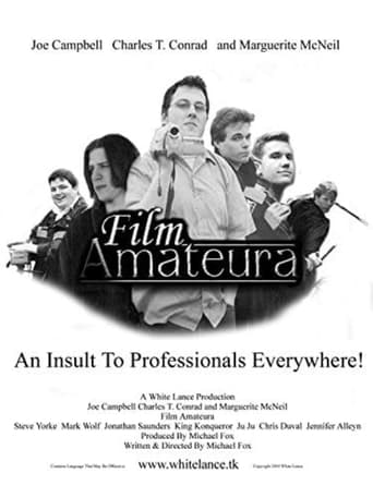 Poster of Film Amateura