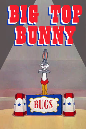 Poster of Big Top Bunny