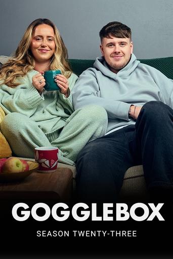 Portrait for Gogglebox - Series 23