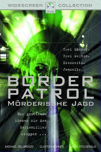 Poster of Border Patrol