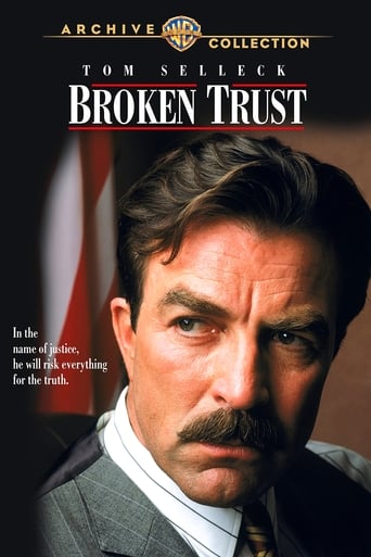 Poster of Broken Trust