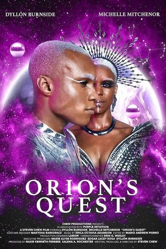 Poster of Orion's Quest