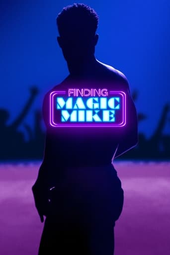 Portrait for Finding Magic Mike - Season 1