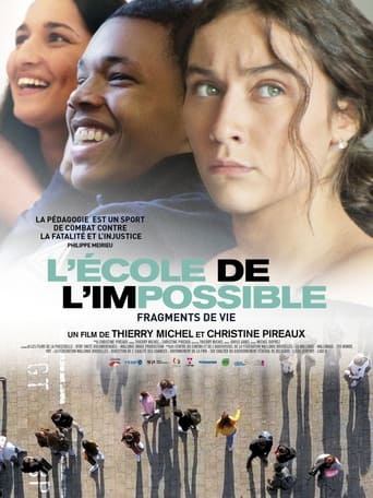 Poster of L'École de l'impossible